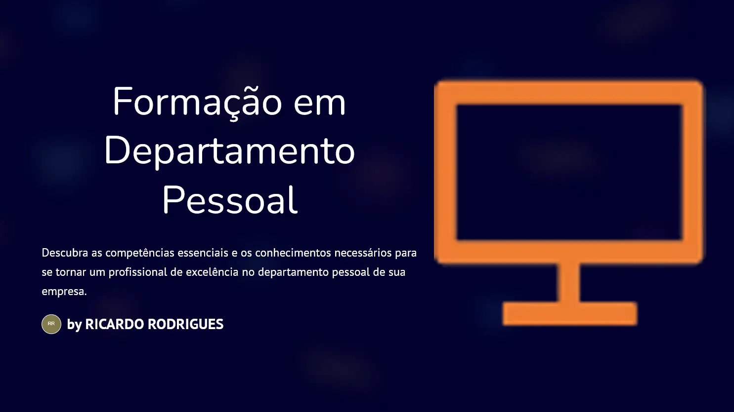 Departamento Pessoal
